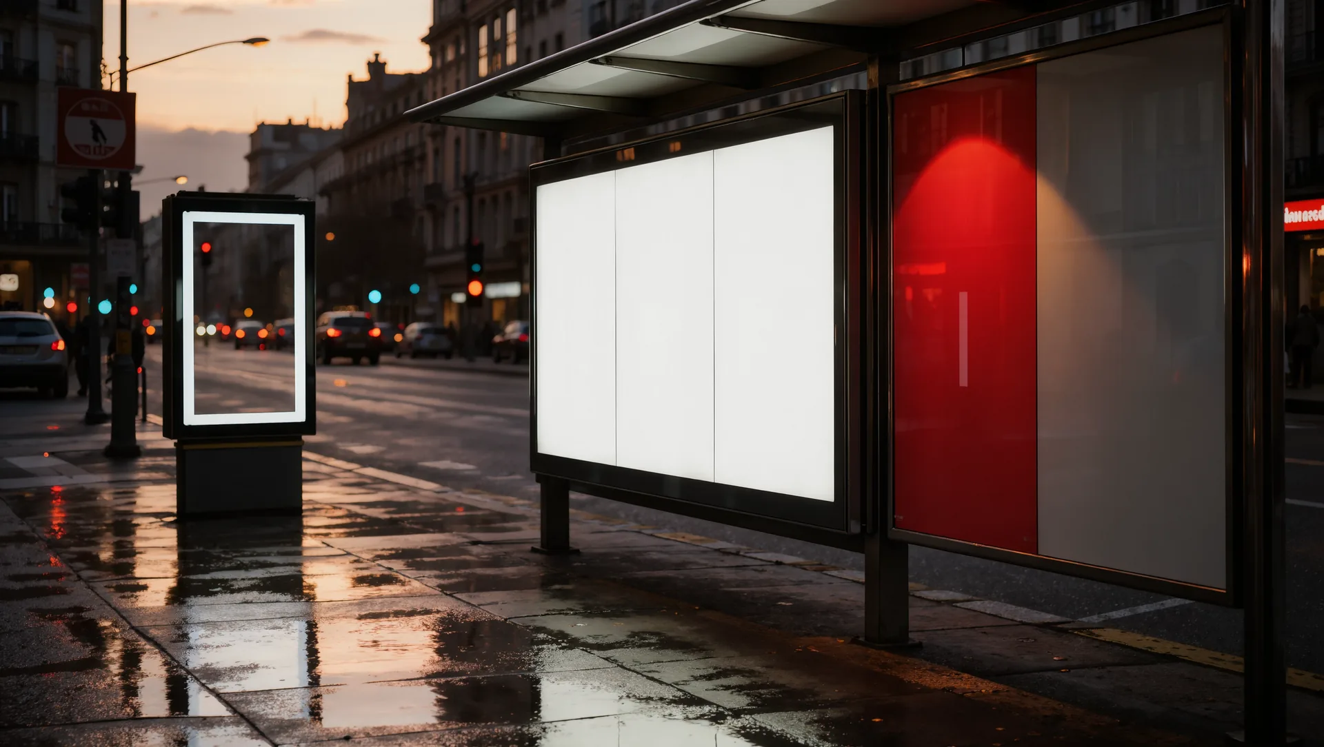 Ambient media and guerrilla advertising