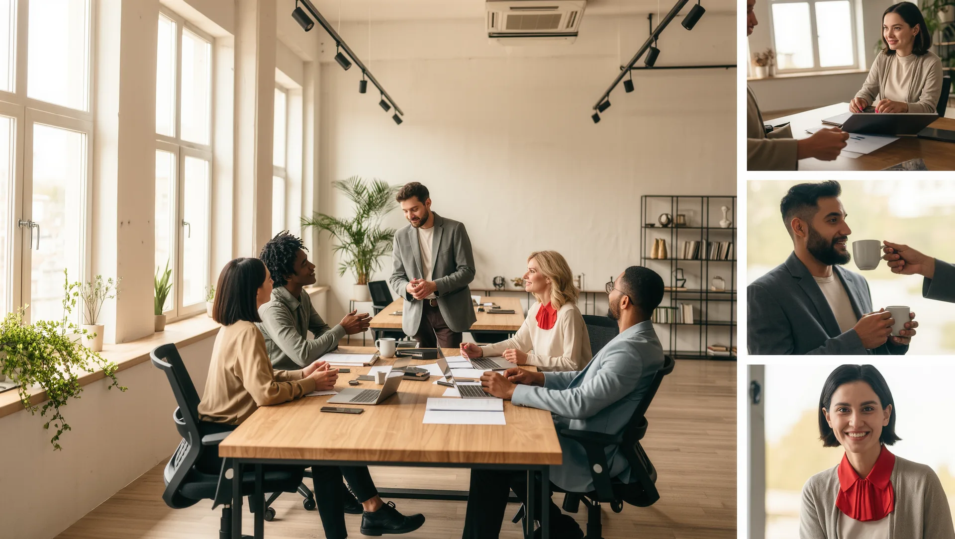 Credible employer branding