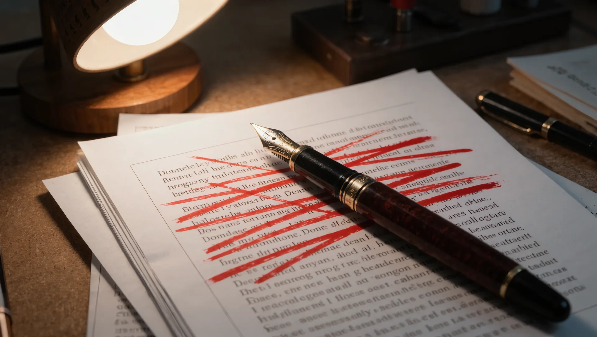 Developing a claim and a slogan