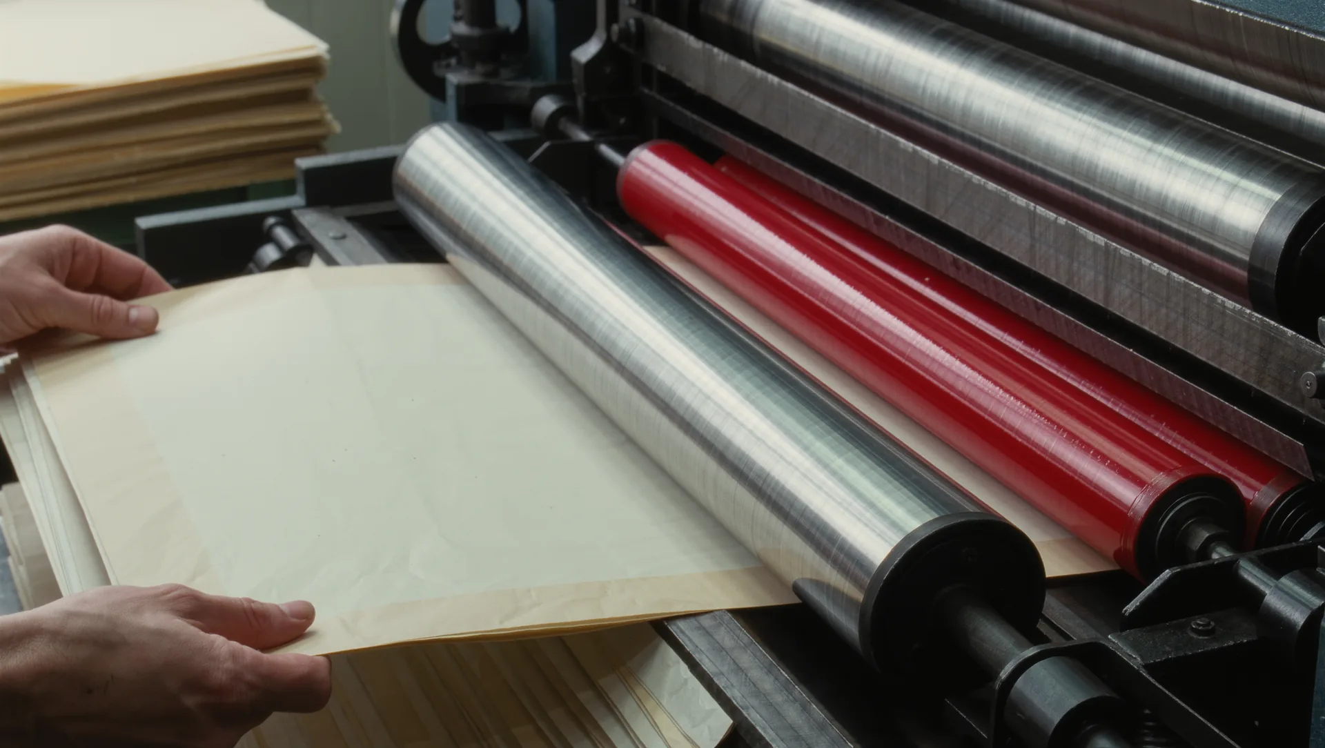 Supplying print-ready artwork