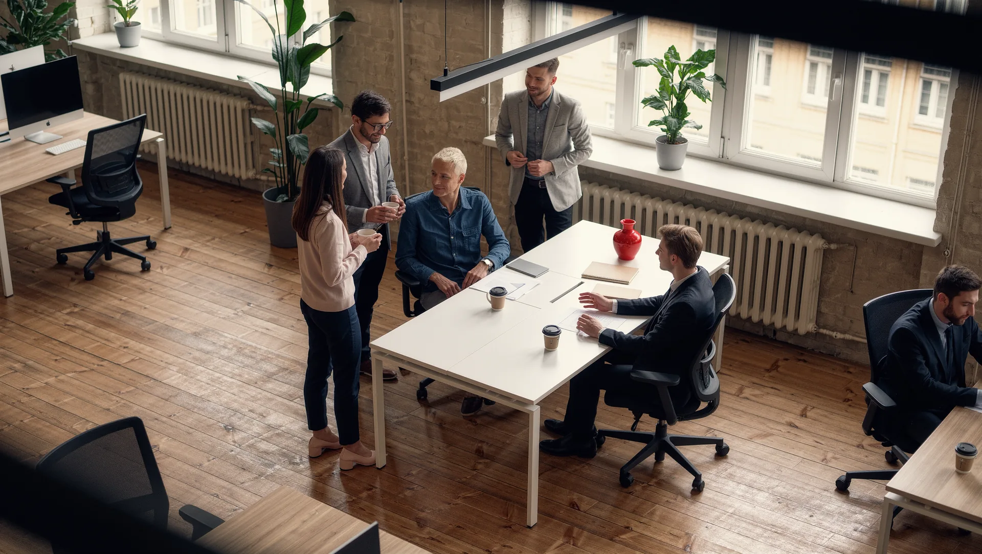 Employees as your best advocates