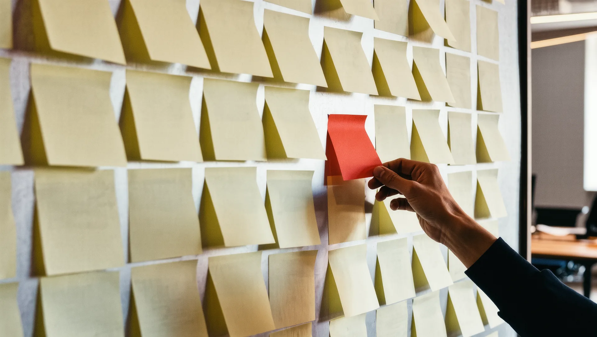 Sell the benefit, not the feature list