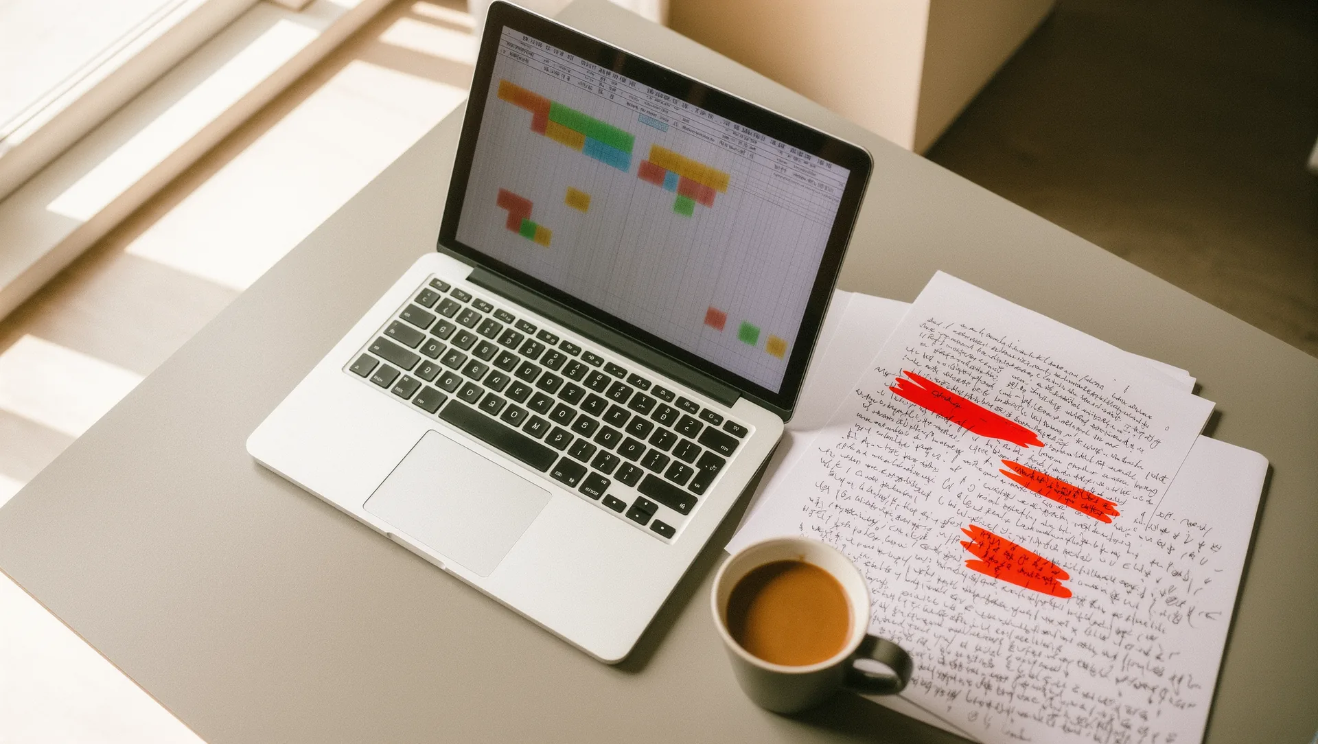Treating ad and landing page as one unit