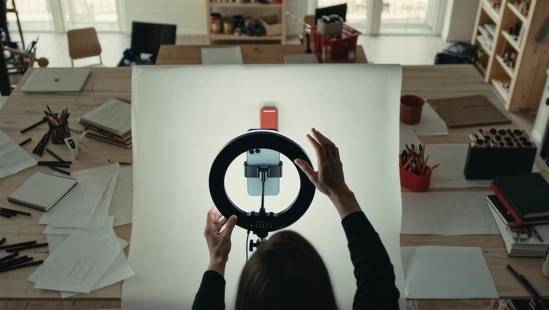 Pinterest advertising: catching intent early