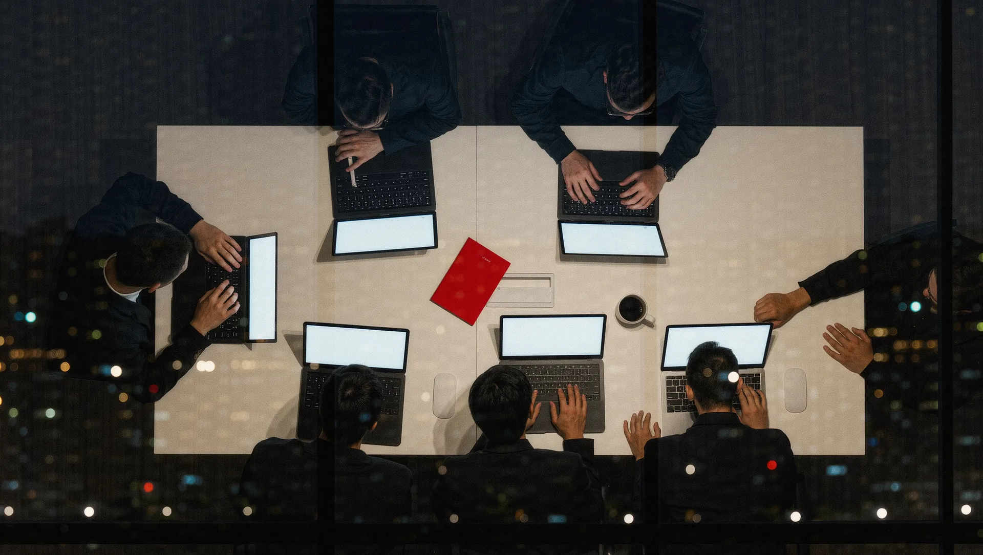 Handling an online pile-on