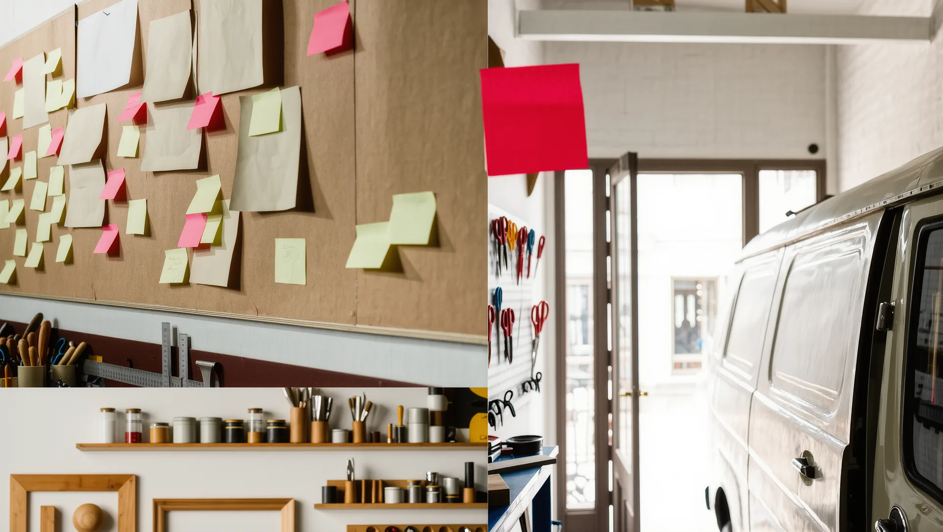 Choosing an agency on hard criteria