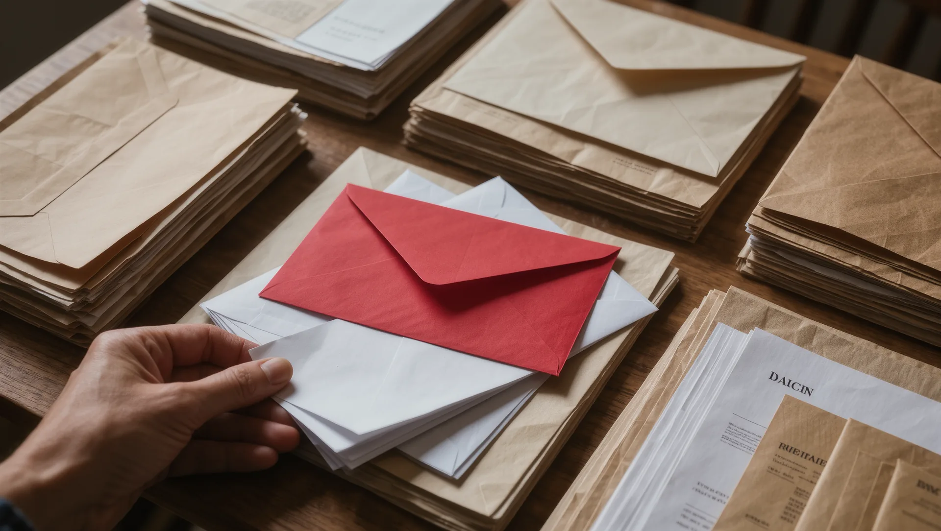 The sales letter that gets read