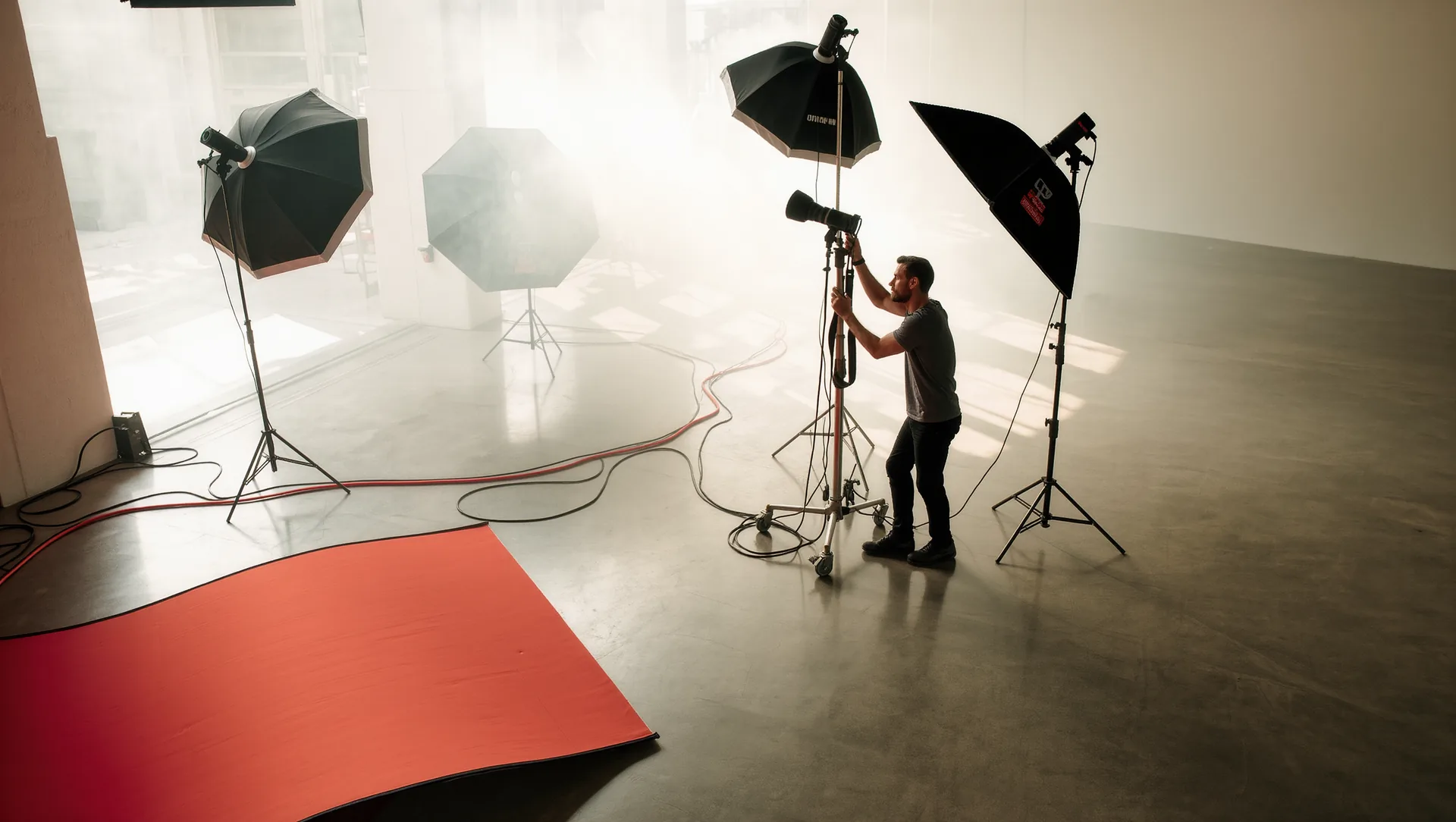 Advertising for photographers