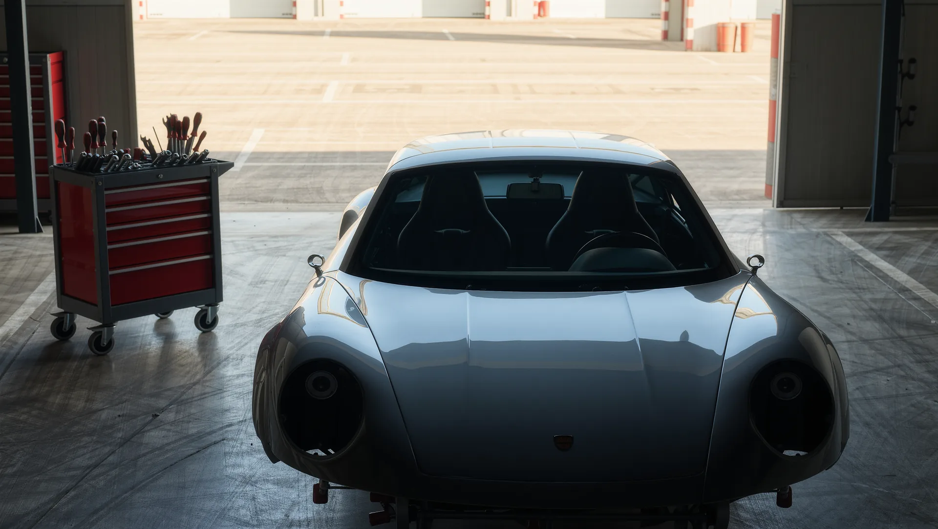 Advertising for car repair shops