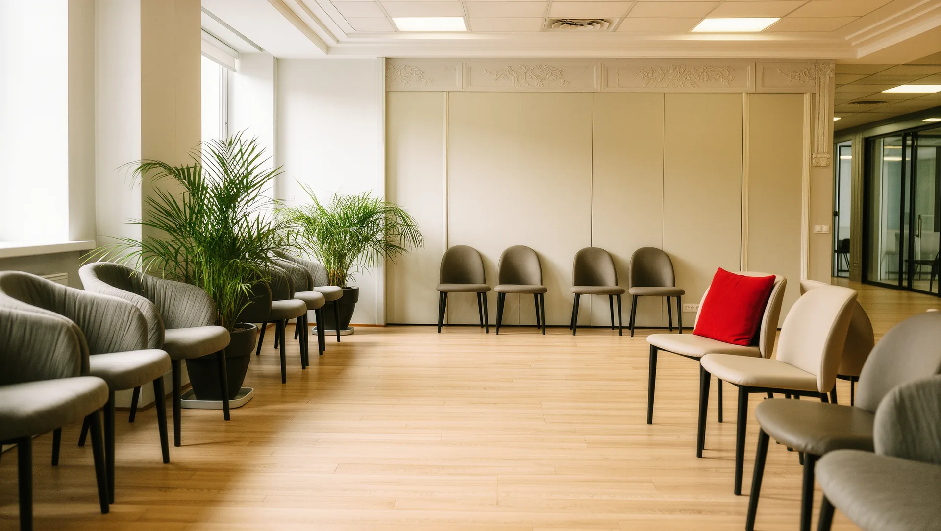 Advertising for physiotherapy clinics
