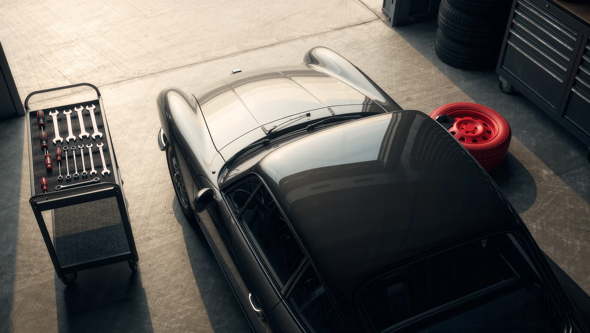 Advertising for tyre retailers