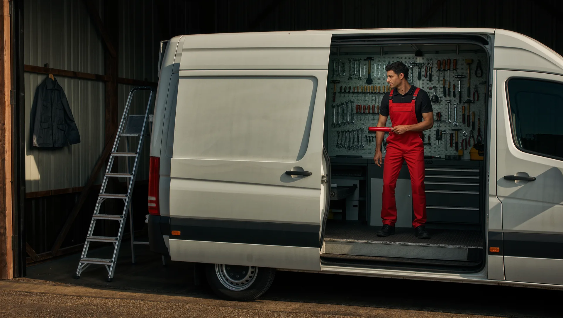 Advertising for plumbing and heating firms